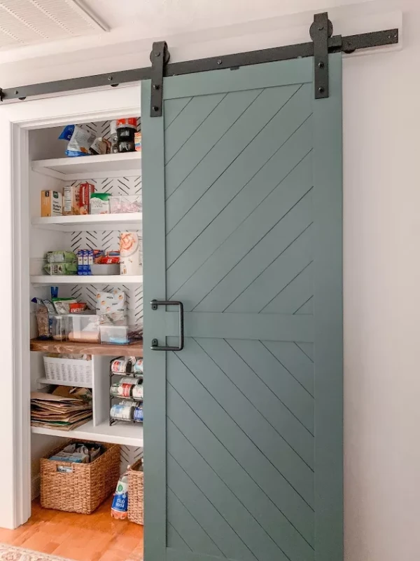 Original Door DIY Sliding Barn Door from Hometalk