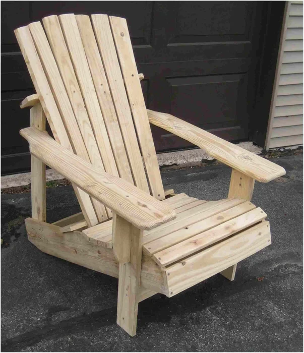 The Muskoka Chair