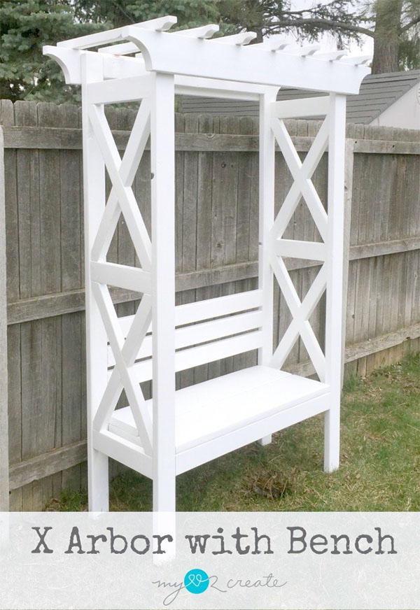 X-Arch with Bench