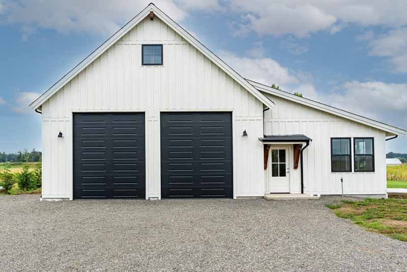 DIY Modern Garage Apartment Plans