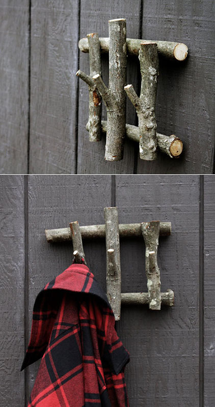 DIY_Household_Hooks_From_Dead_Tree_Branches