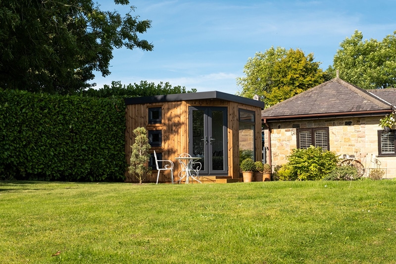 Gazebo Shed