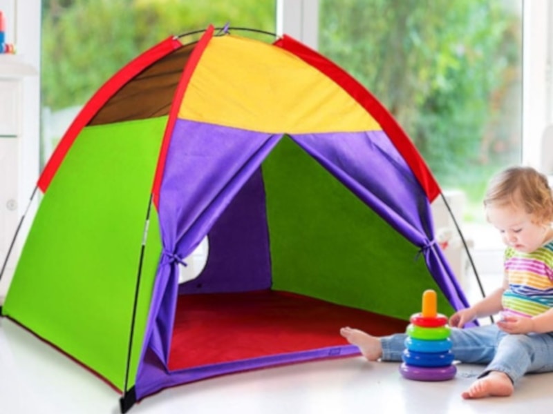 Kid’s Indoor Play Tent
