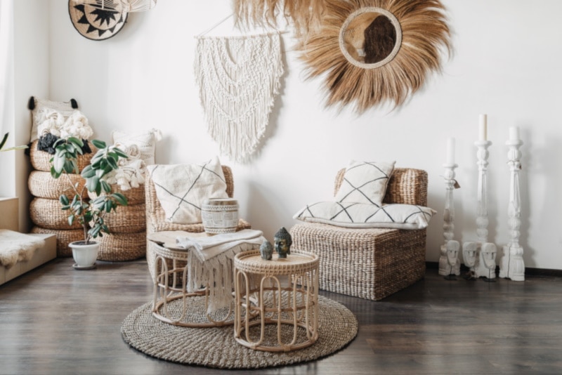Home decor concept