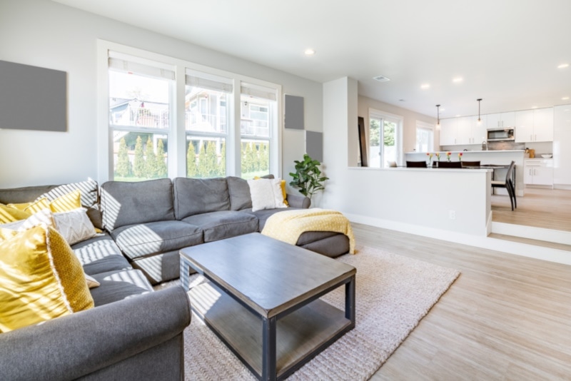 Modern Japandi Interior design