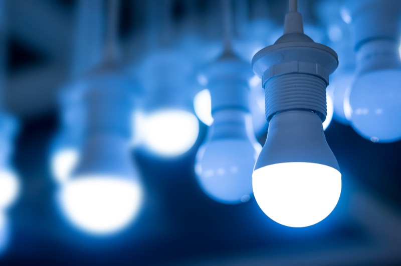 led light bulbs