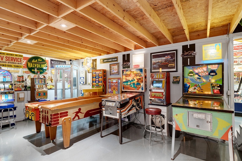 Basement Arcade