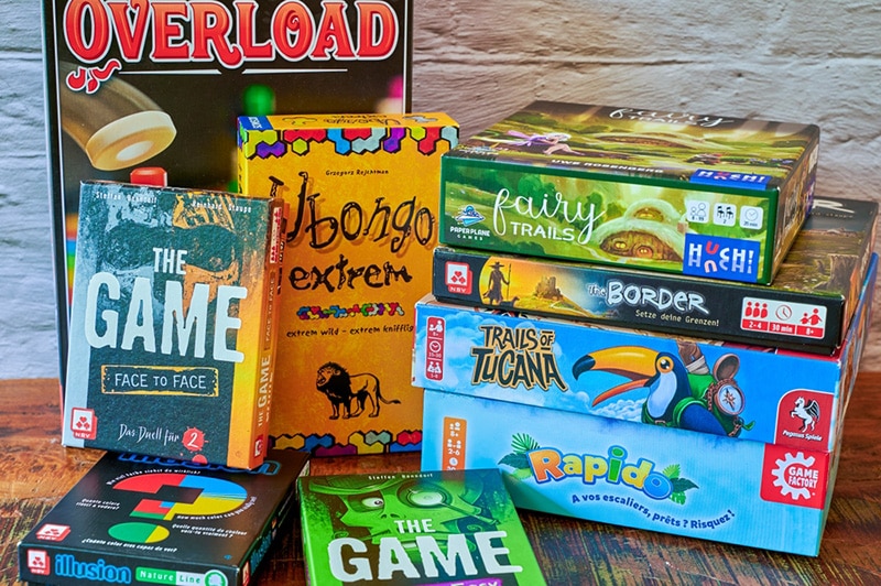 Board game