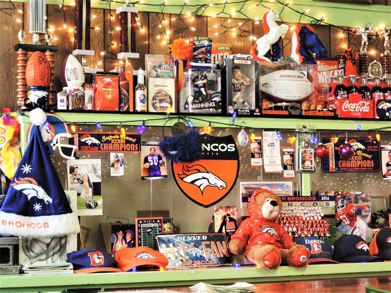 Sports Collectables